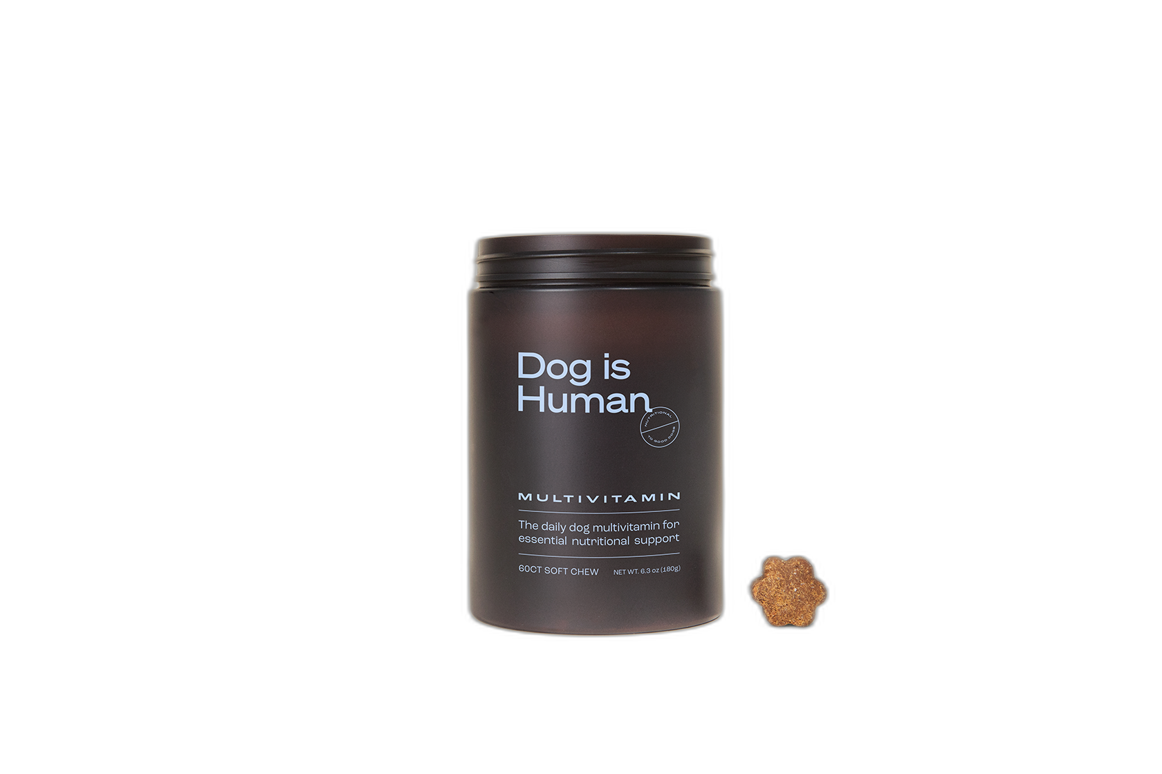 Dog Is Human Multivitamin Soft Chews