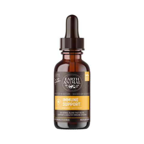 Earth Animal Daily Health Immune Support