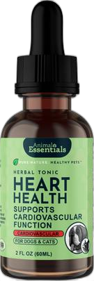 Heart Health Cardiovascular Support Dog & Cat Supplement