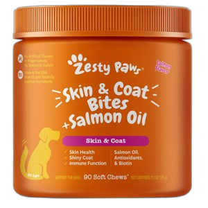 Herbsmith Clear AllerQi Allergy Support for Dogs pet supplement