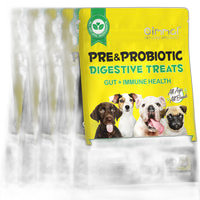 Liquid Probiotics for Dogs 3 in 1 Dog Probiotic Drops