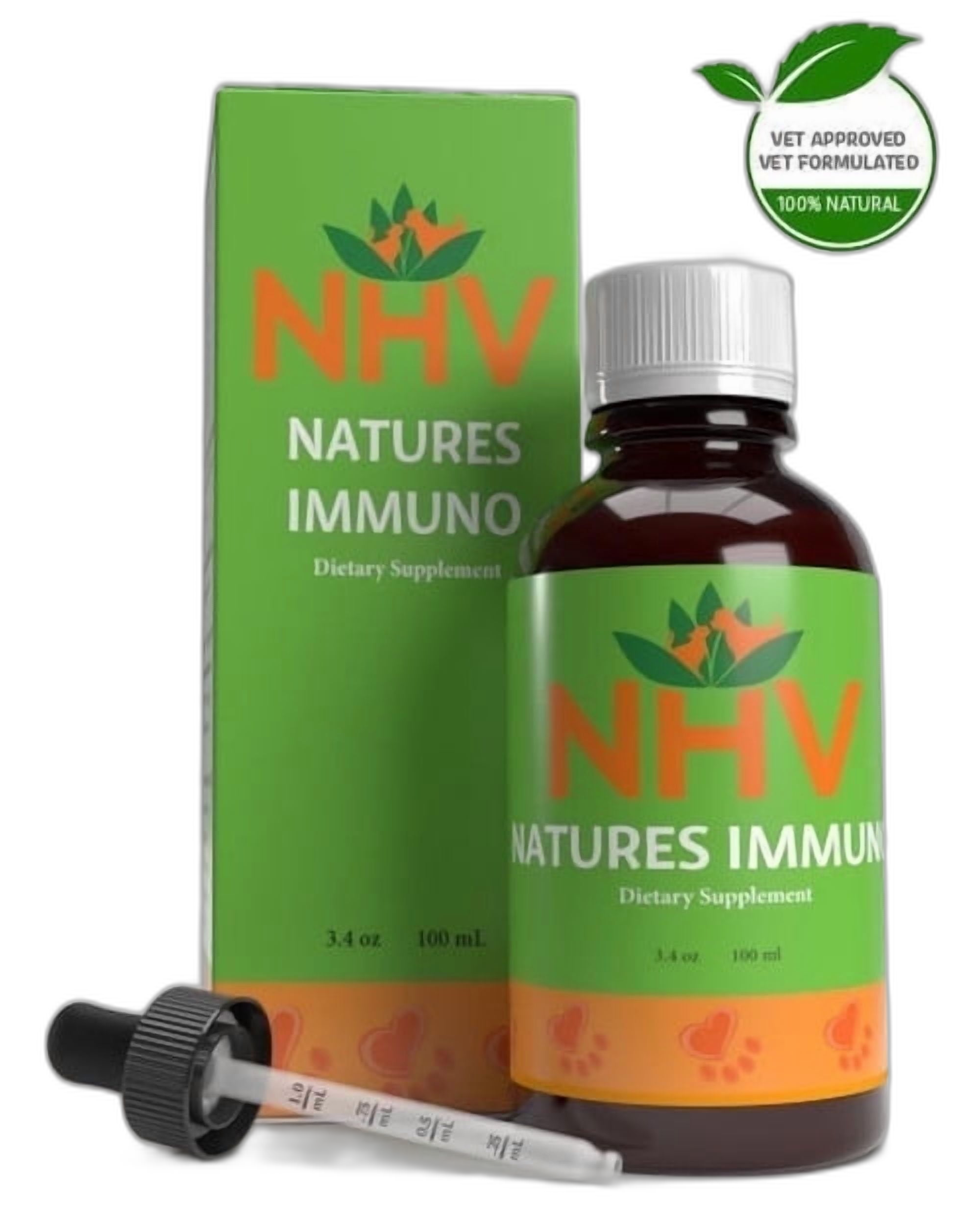 NHV Natures Immuno for Dogs