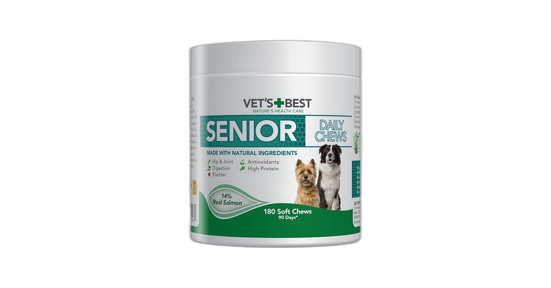 Nulo Functional Skin & Coat Soft Chews for Dogs