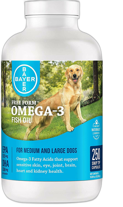 Nutri-Vet Senior-Vite Daily Vitamins for Dogs