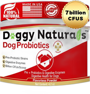 Pet Health Pharma Probiotics Advanced Max-Strength Cat & Dog Digestive Supplement