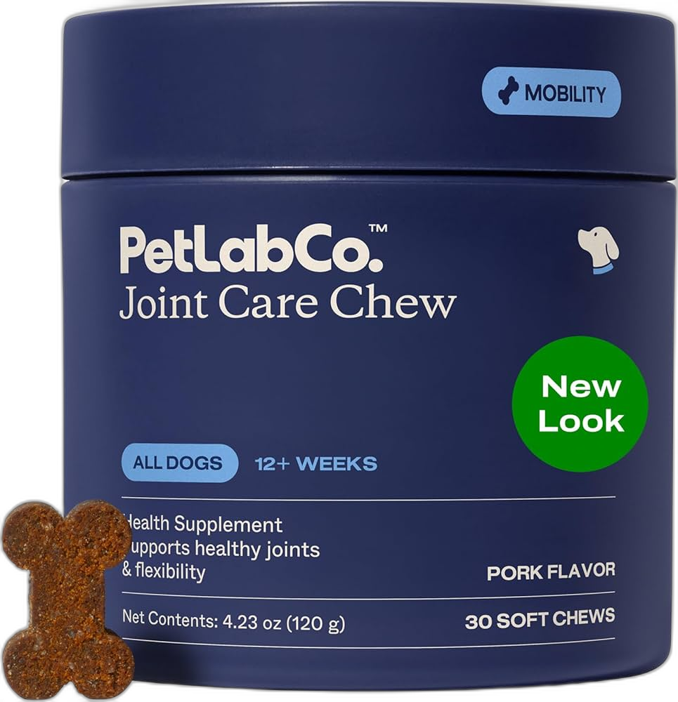 Pet Honesty Heart Health Chicken Flavored Soft Chews for Dogs pet supplement