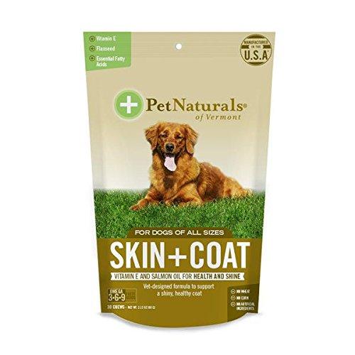 Pet Naturals of Vermont Skin & Coat for Dogs