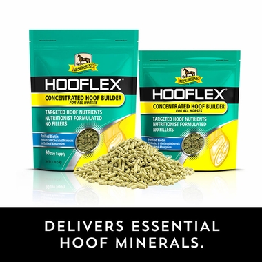Absorbine Hooflex Concentrated Hoof Builder by Absorbine
