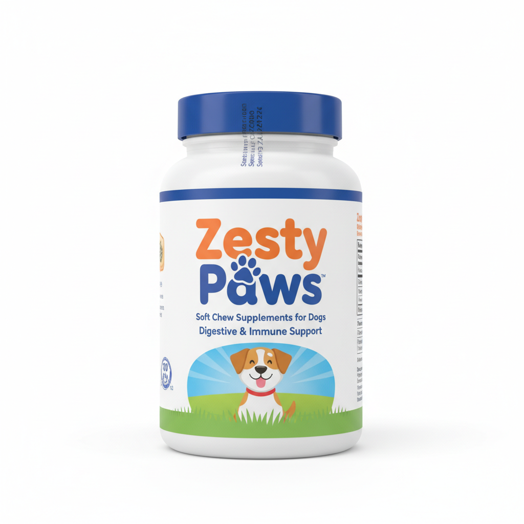 Advanced Hip & Joint Supplement for Senior Dogs