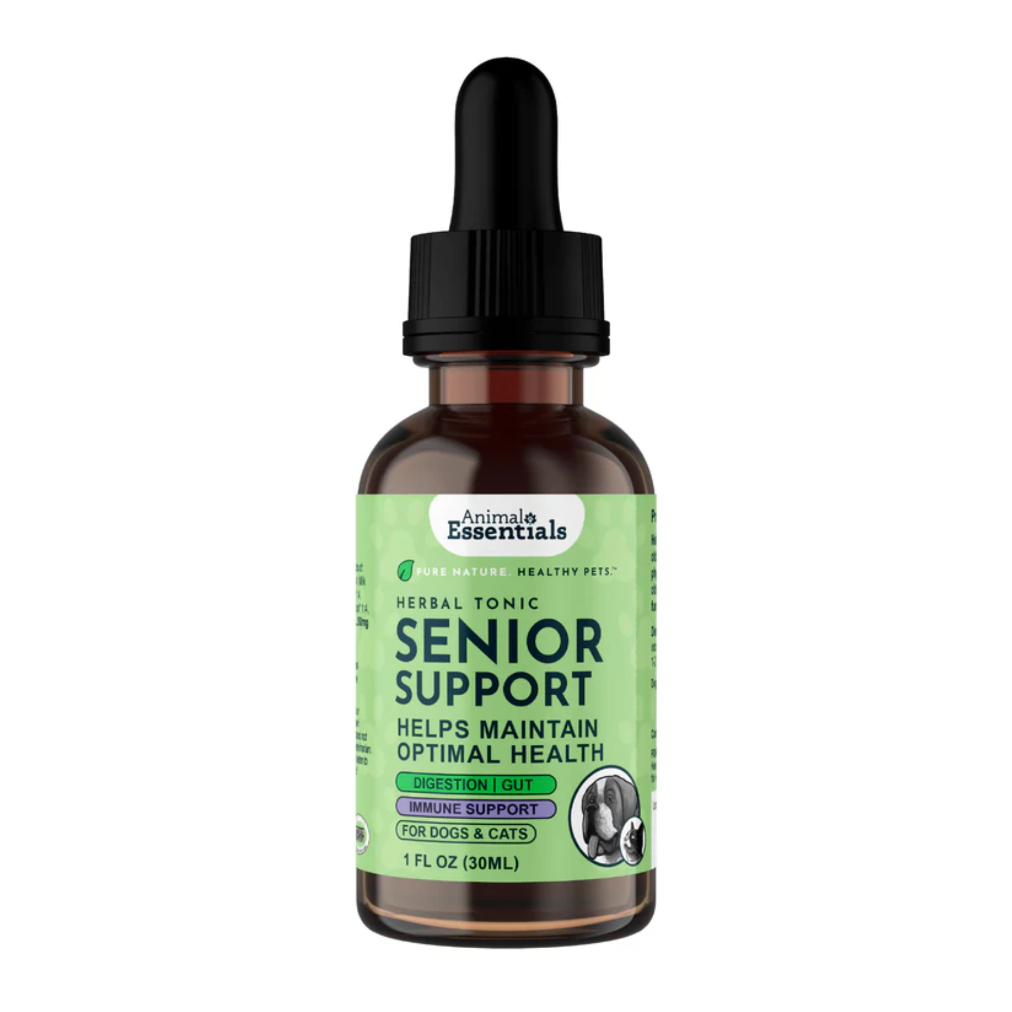 Animal Essentials Senior Support pet supplement