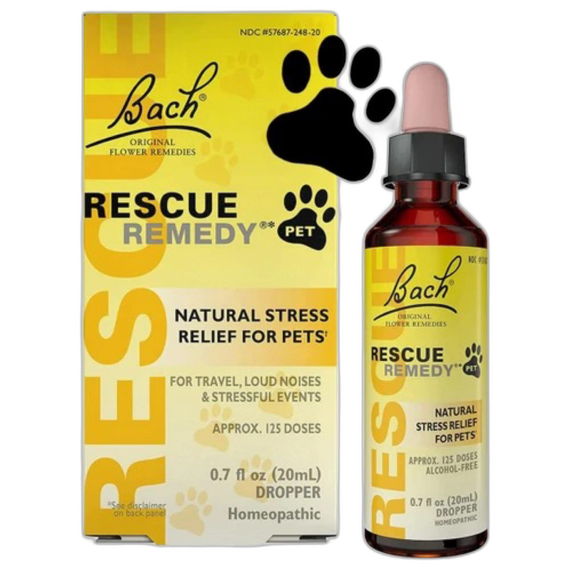 Bach Rescue Remedy Pet
