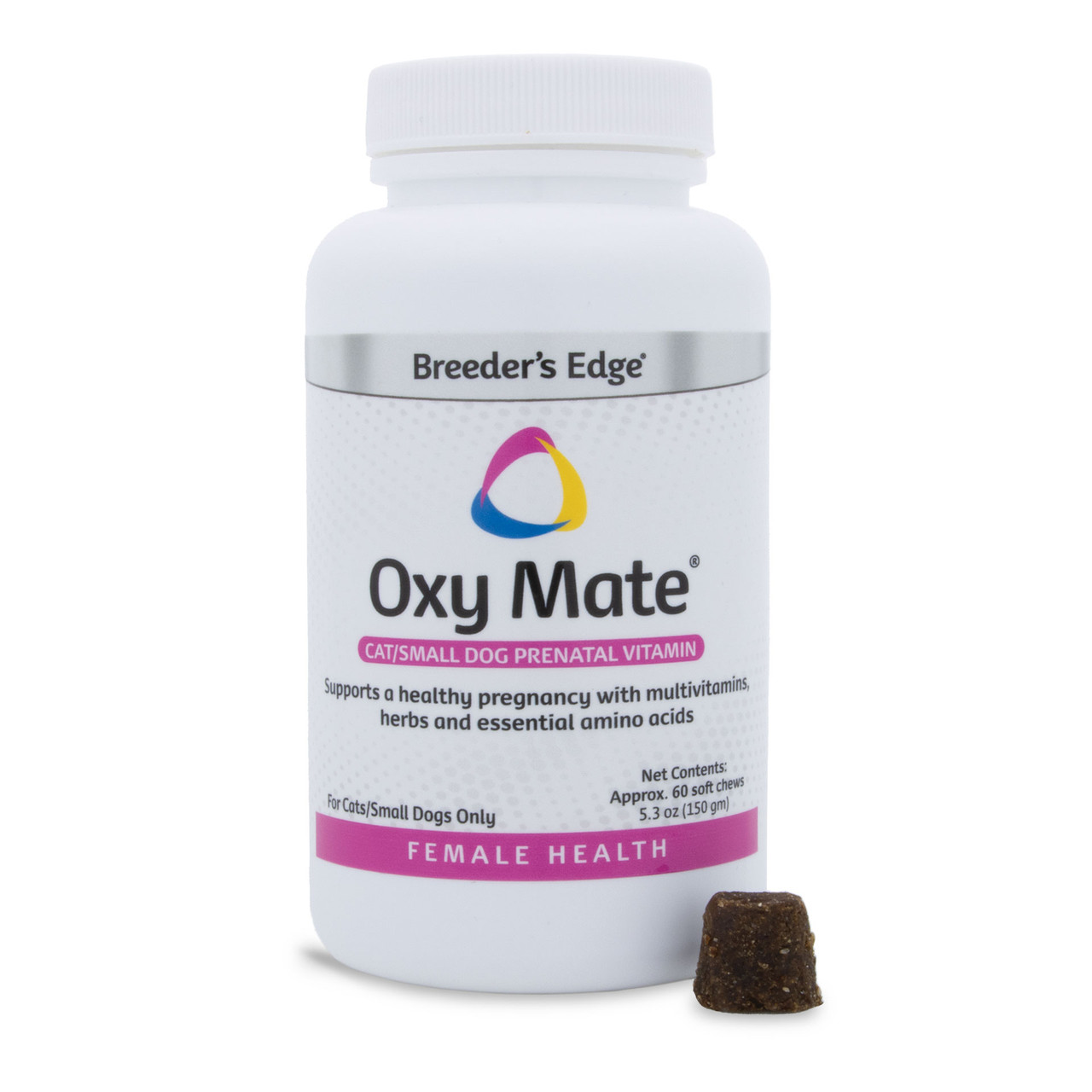 Breeder's Edge Oxy Mate Dog Prenatal Vitamins