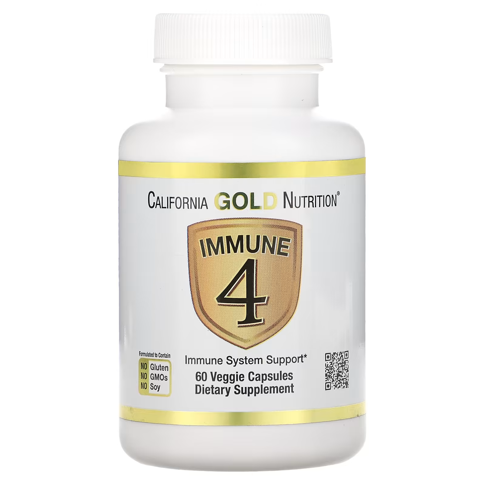 California Gold Nutrition Pet Immune Support pet supplement