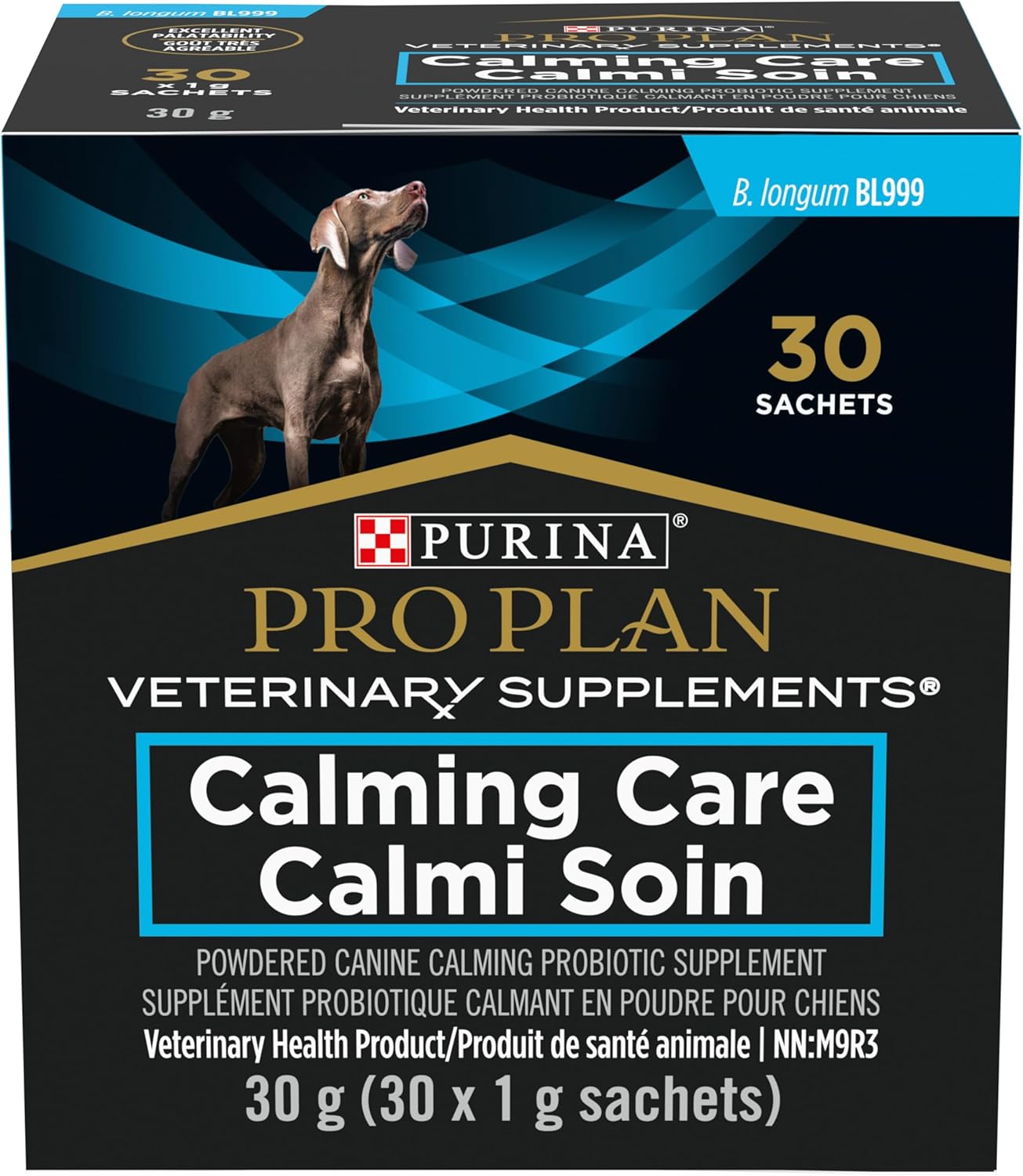 Calming Care Probiotic Supplement by Purina Pro Plan Veterinary Diets