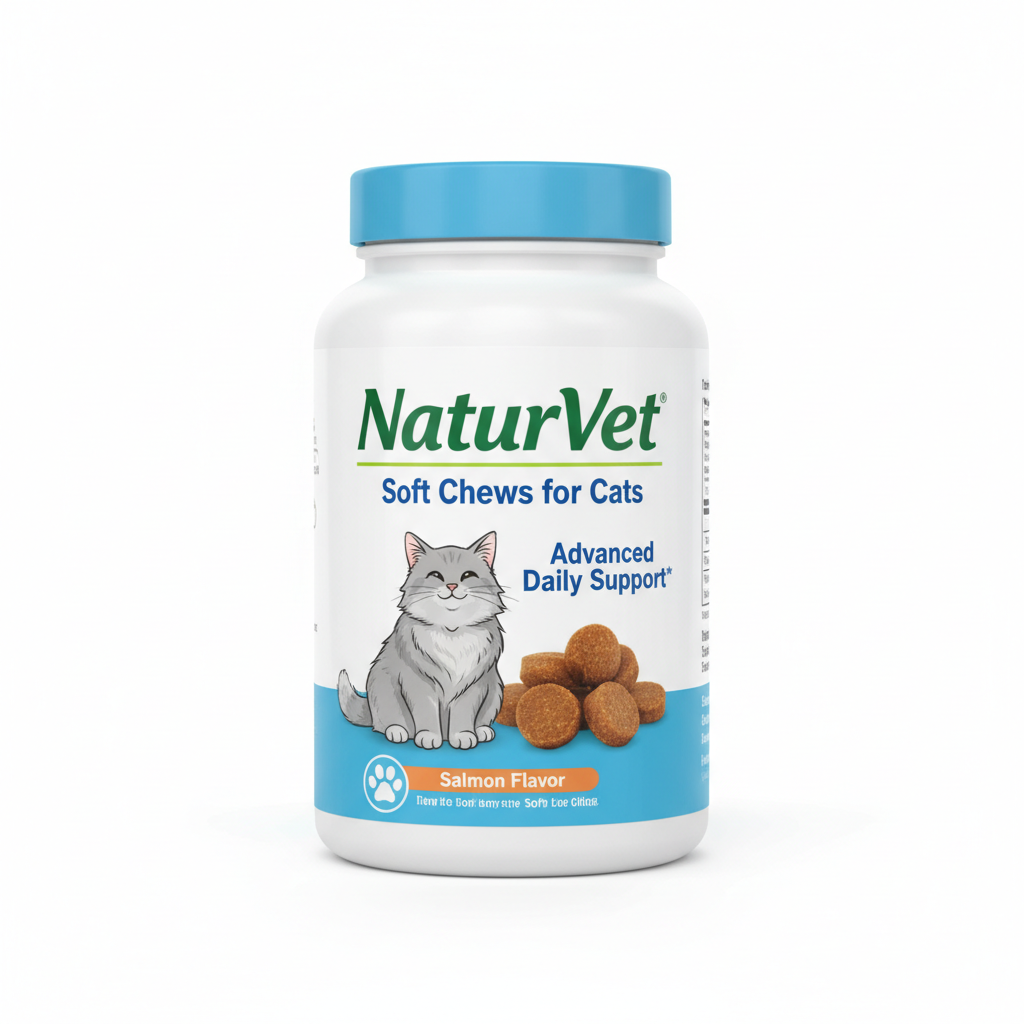 Calming Treats for Cats