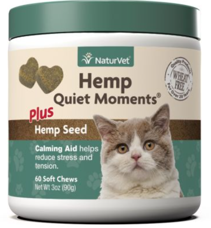 Calming Treats for Cats