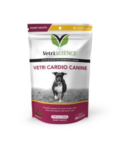 Cardio Canine Heart Health Supplement for Dogs pet supplement