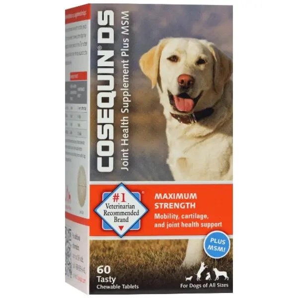 Cosequin Maximum Strength Plus MSM