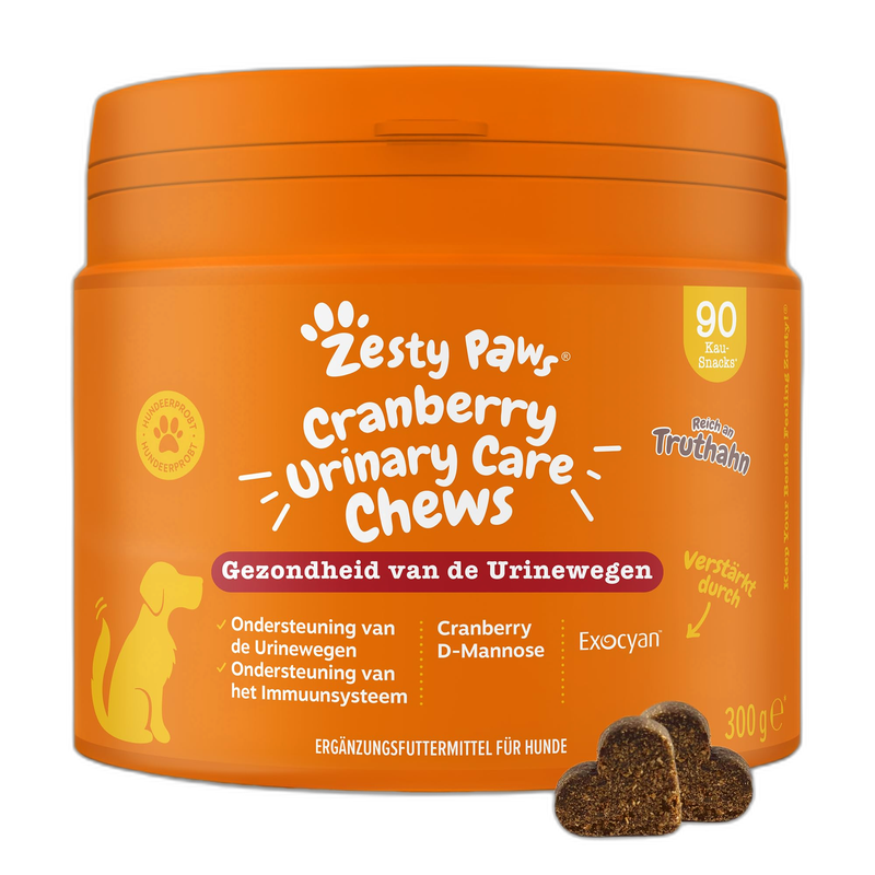 Cranberry D-Mannose for Dogs