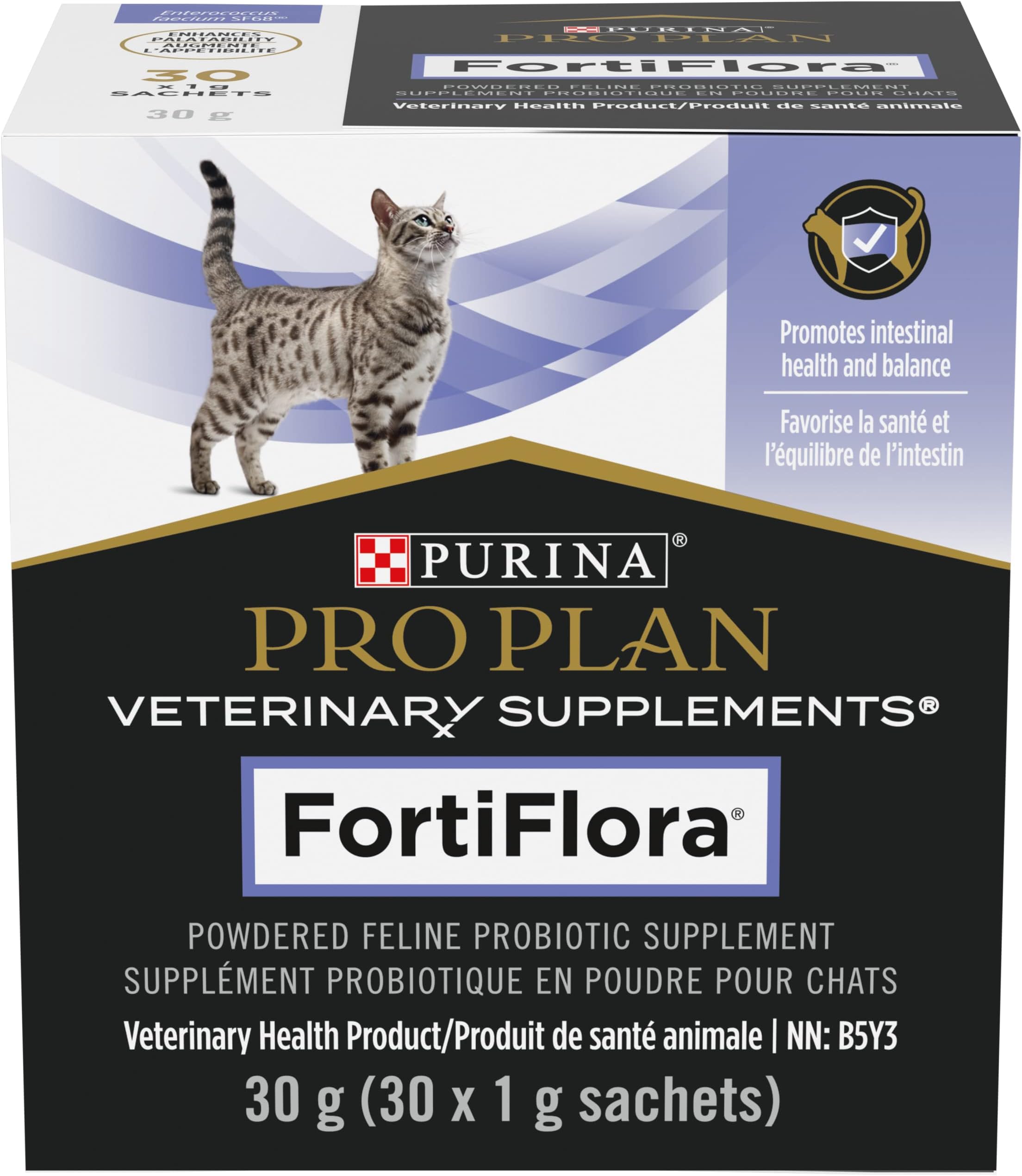 Daily Probiotic for Cats by Purina Pro Plan Veterinary Diets