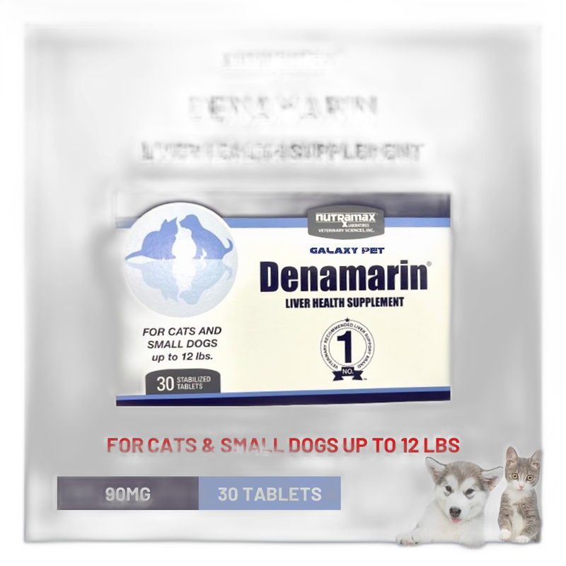 Denamarin for Cats pet supplement