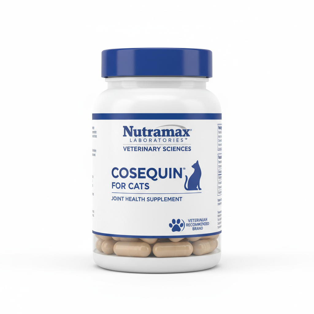 Digestive Support for Cats