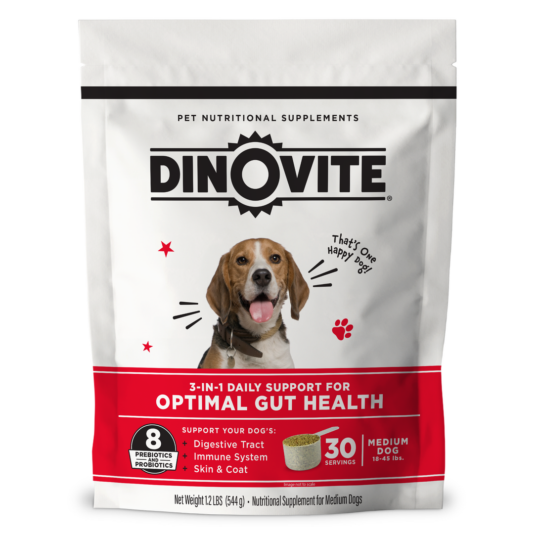 Dinovite Nutritional Supplement for Dogs