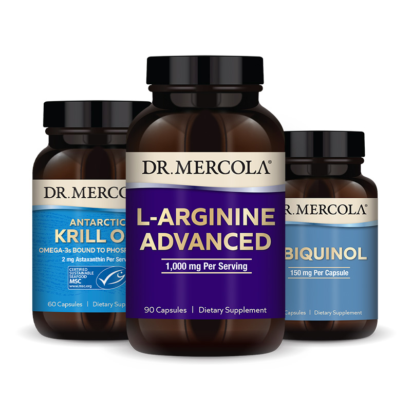 Dr. Mercola Cardio Support for Dogs