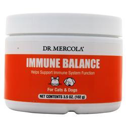 Dr. Mercola Immune Support for Pets pet supplement