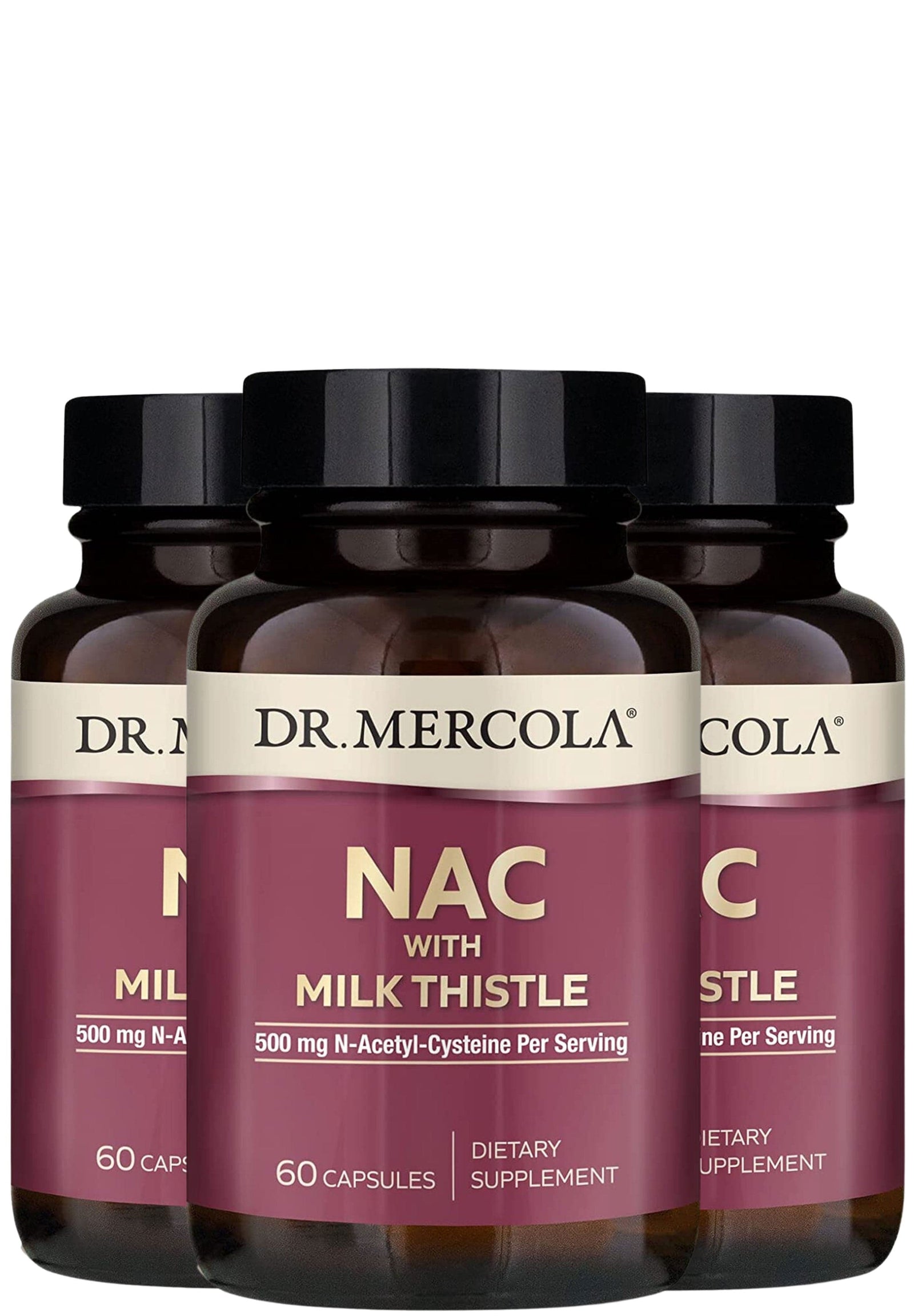 Dr. Mercola Liver Support for Pets - Milk Thistle, NAC, Phosphatidylcholine