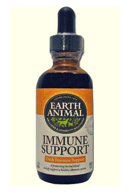 Earth Animal Daily Health Immune Support