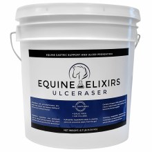 Equine Elixirs Ulceraser pet supplement