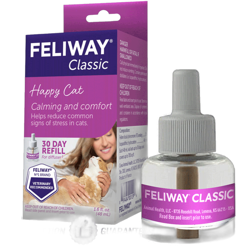 Feliway Classic Calming Diffuser Refill
