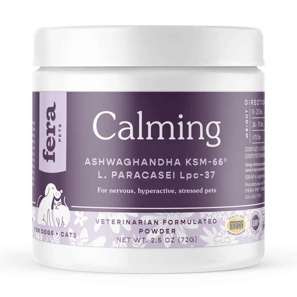 Fera Pets Calming Support for Dogs and Cats