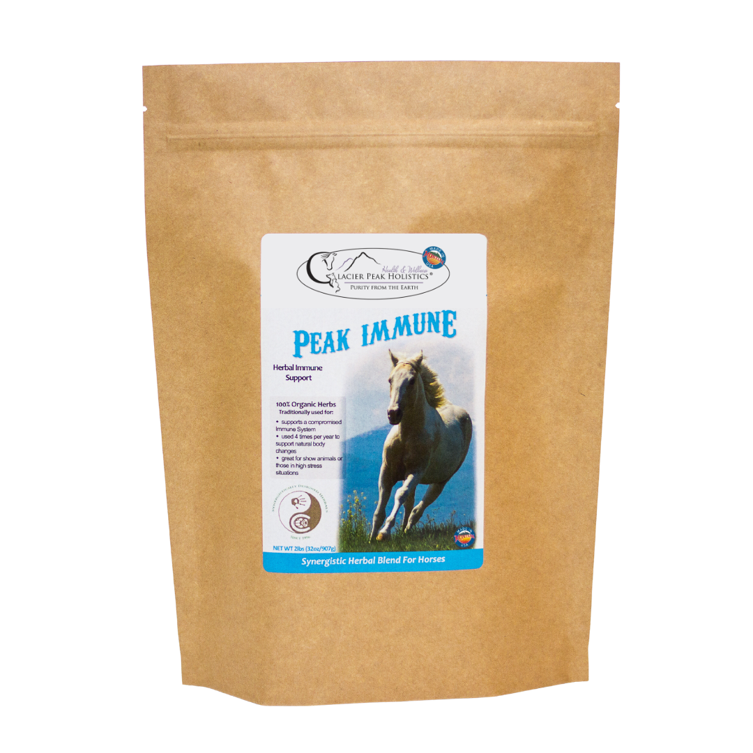 Glacier Peak Holistics Peak Immune by Glacier Peak Holistics