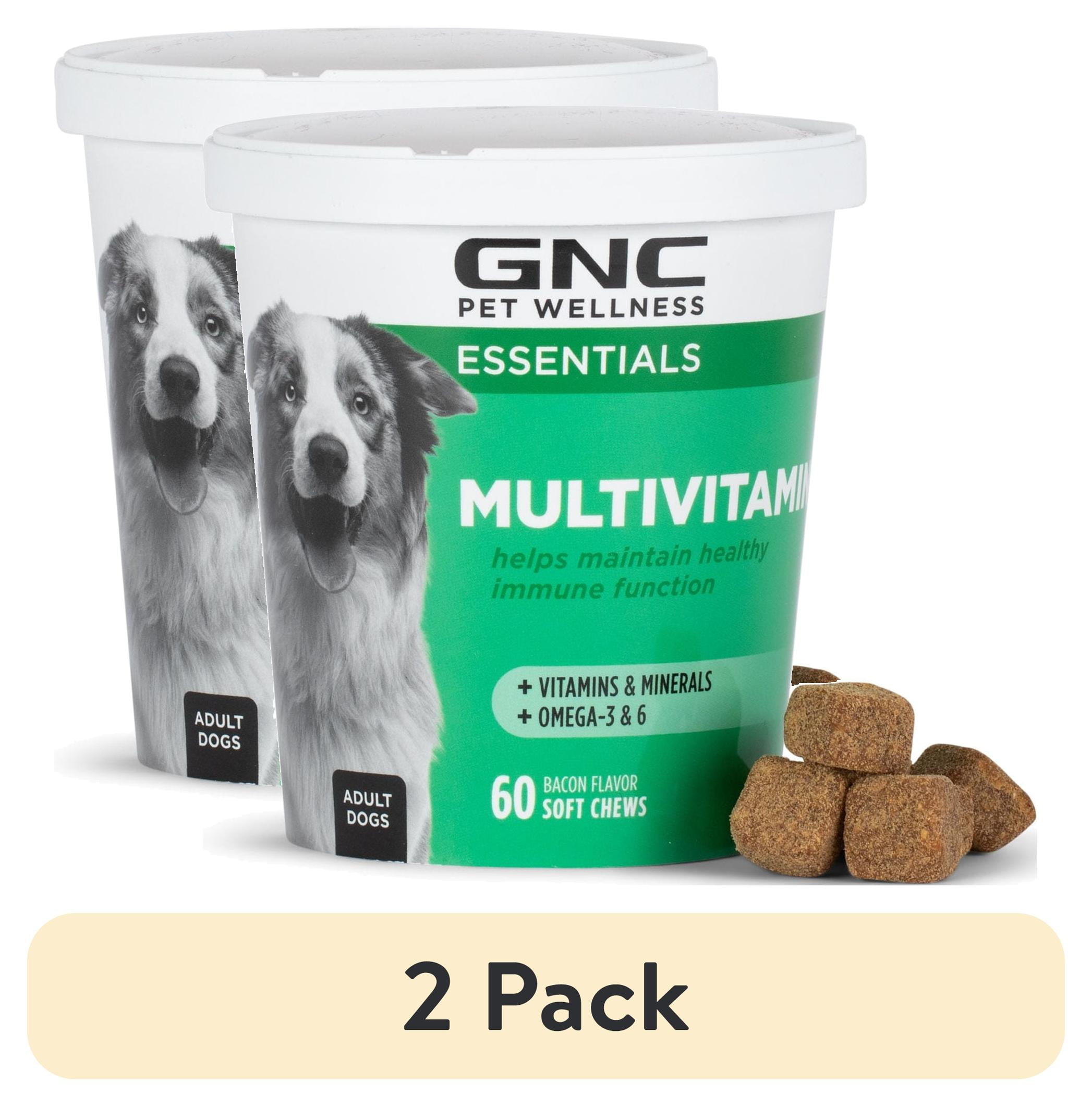 GNC Pets Immune Health Chews for All Dogs