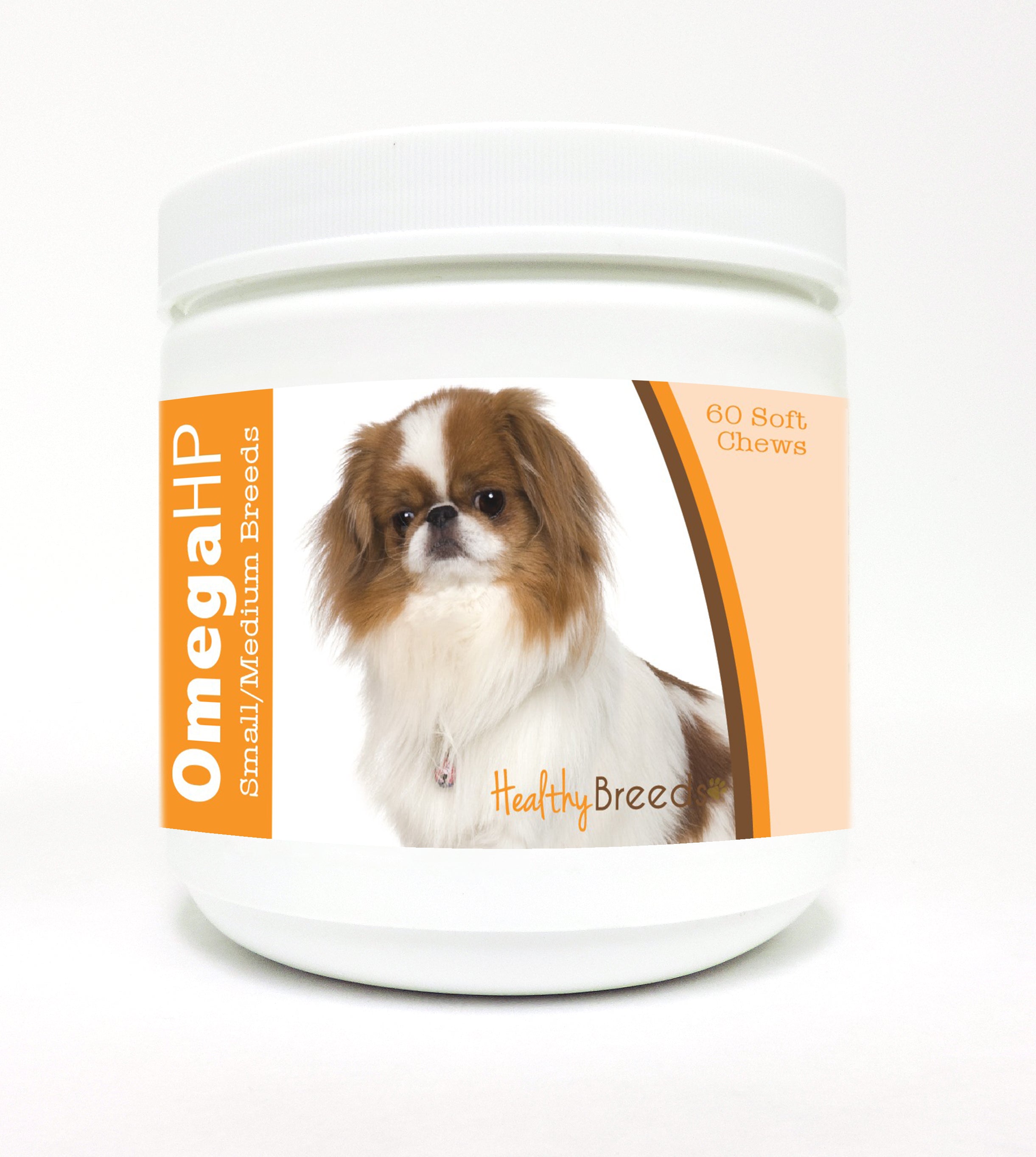 Healthy Breeds Omega HP Fish Oil Skin & Coat Supplement by Healthy Breeds