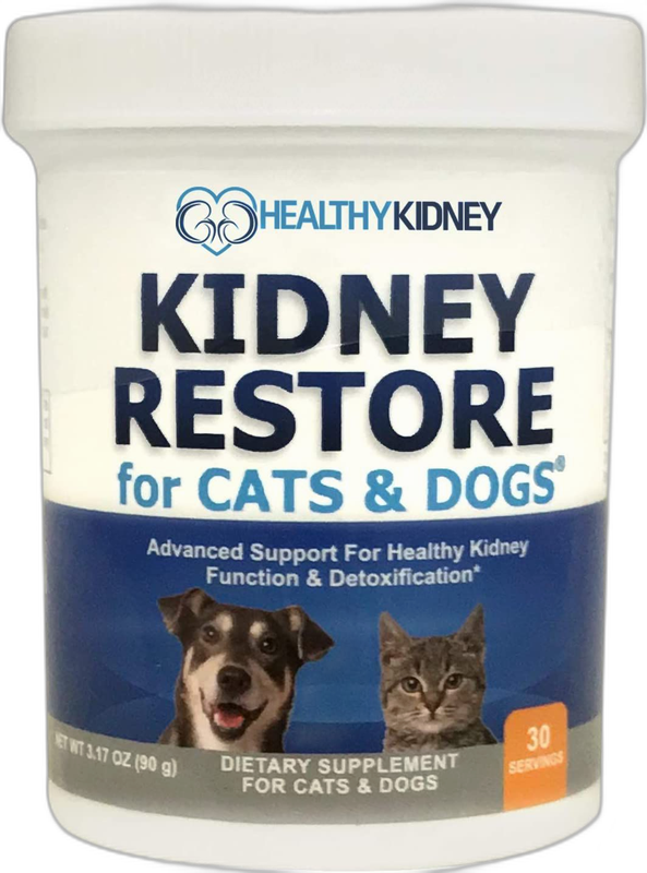 Healthy Kidney Inc. Kidney Restore for Cats