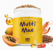 HEALTHY PUP Multi Max All-In-One Dog Multivitamin
