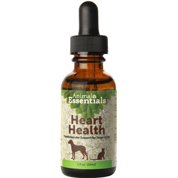 Heart Health Cardiovascular Support Dog & Cat Supplement pet supplement