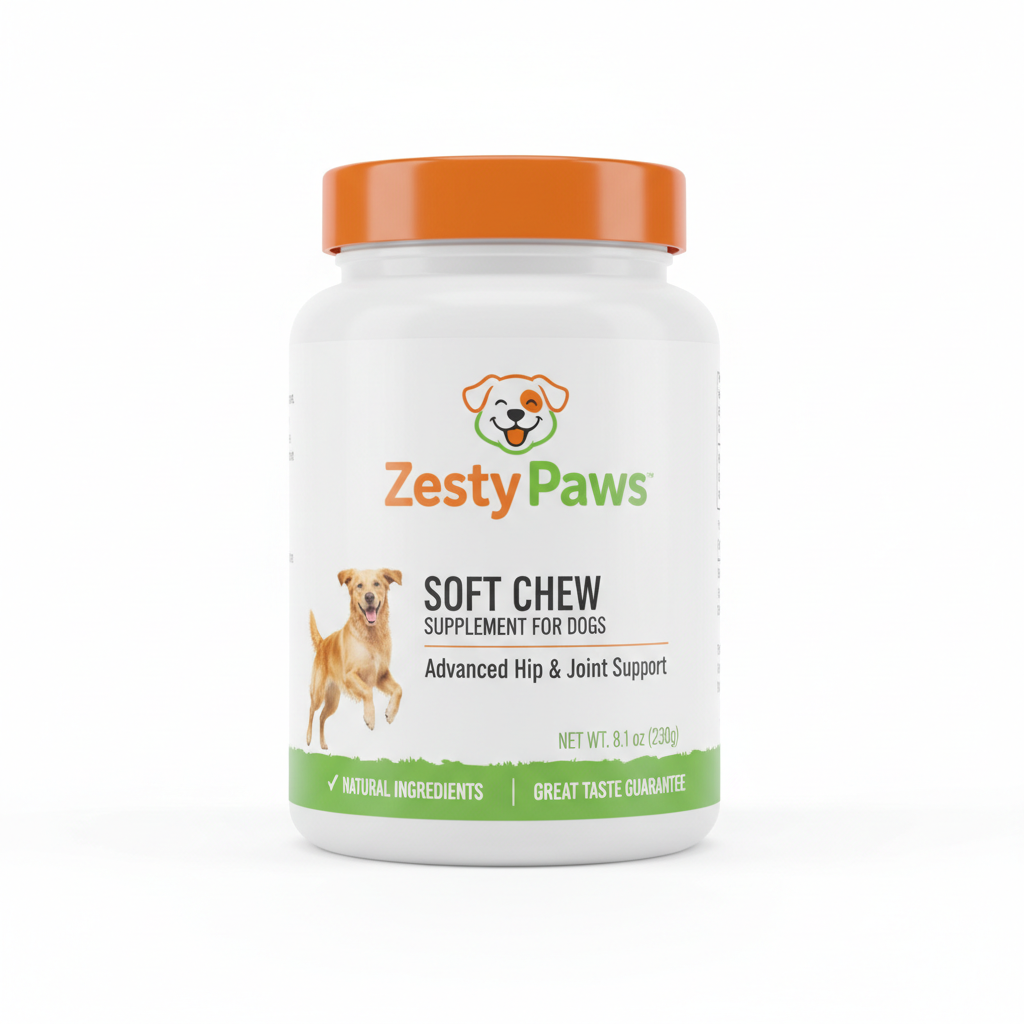 Immune Health Dog Supplement