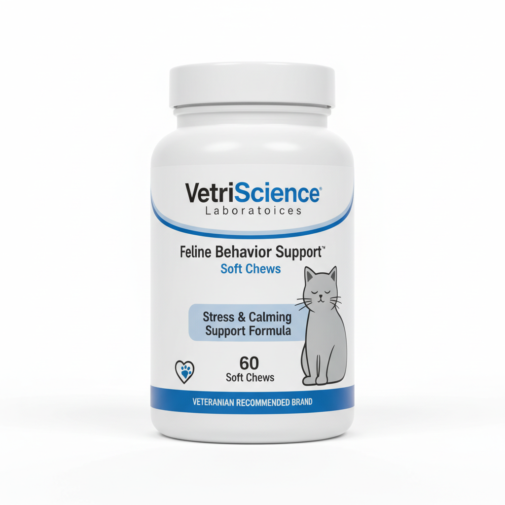 Immune System Support Chews for Cats by VetriScience Laboratories