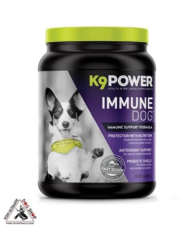 K9 Power Immune Dog Strong Immune System Support pet supplement