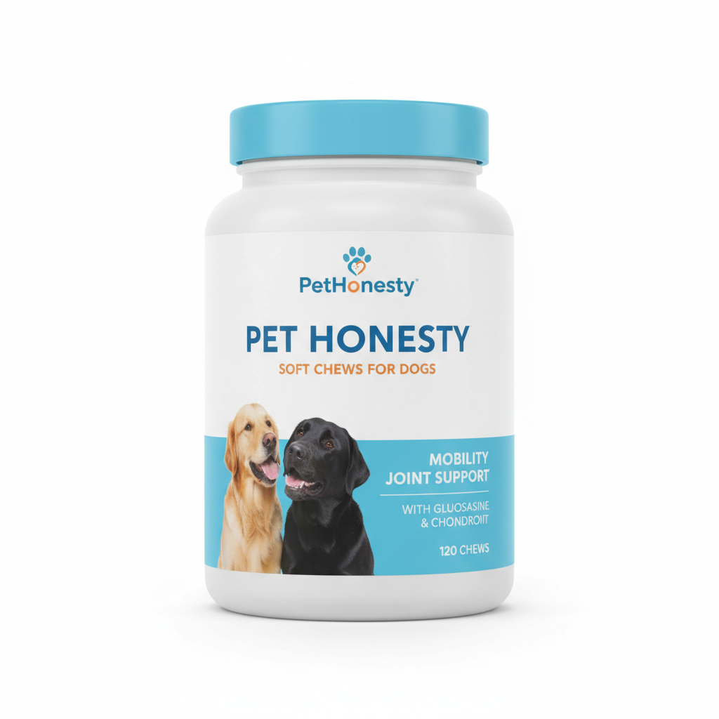 K9 Senior Multivitamin Soft Chews
