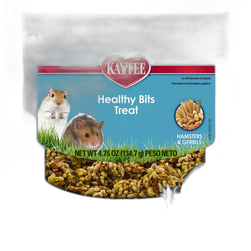 Kaytee Healthy Bits Hamster Treats pet supplement