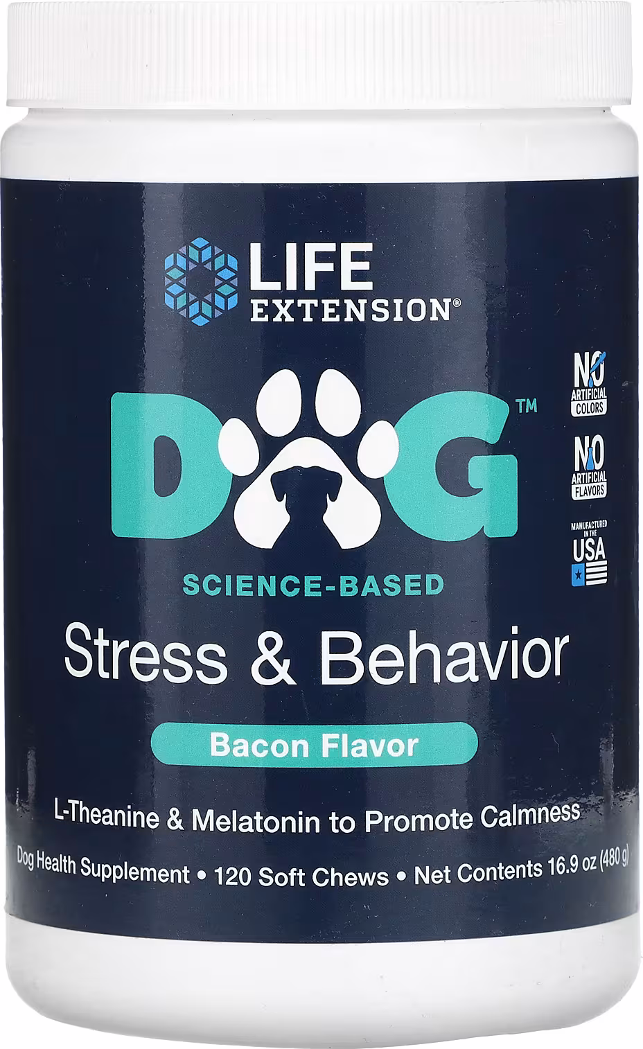 Life Extension Canine Life Stress Formula
