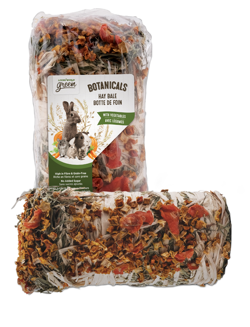 Living World Green Botanicals Hamster Supplement