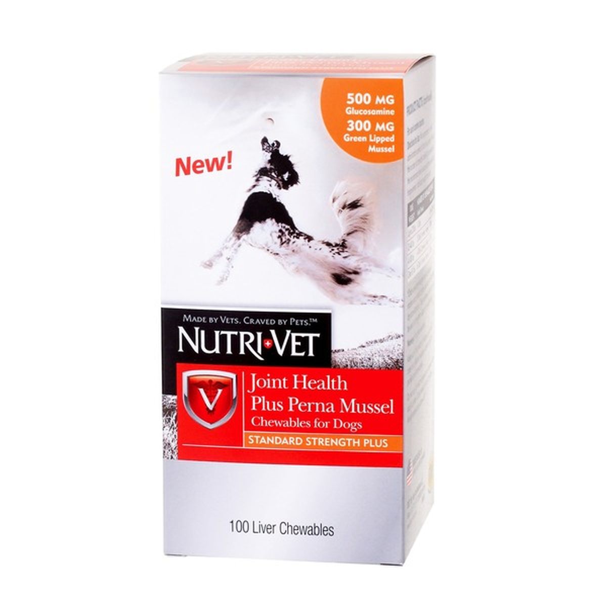 Multivitamin for Dogs with Glucosamine