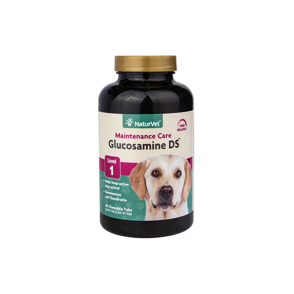 NaturVet Heart Care Plus Glucosamine