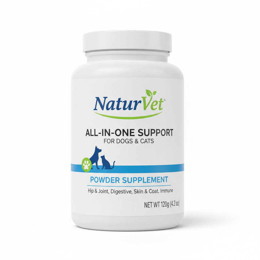 NaturVet Immune Support Plus MSM & Colostrum Powder